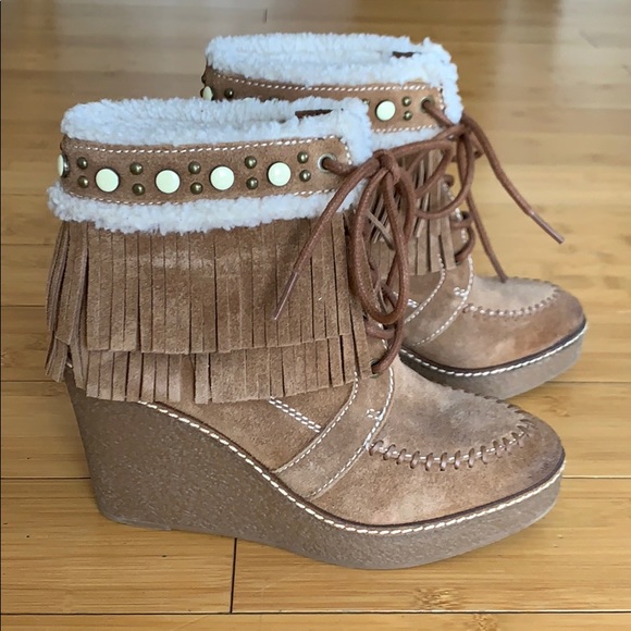 Sam Edelman Shoes - Sam Eldeman Booties